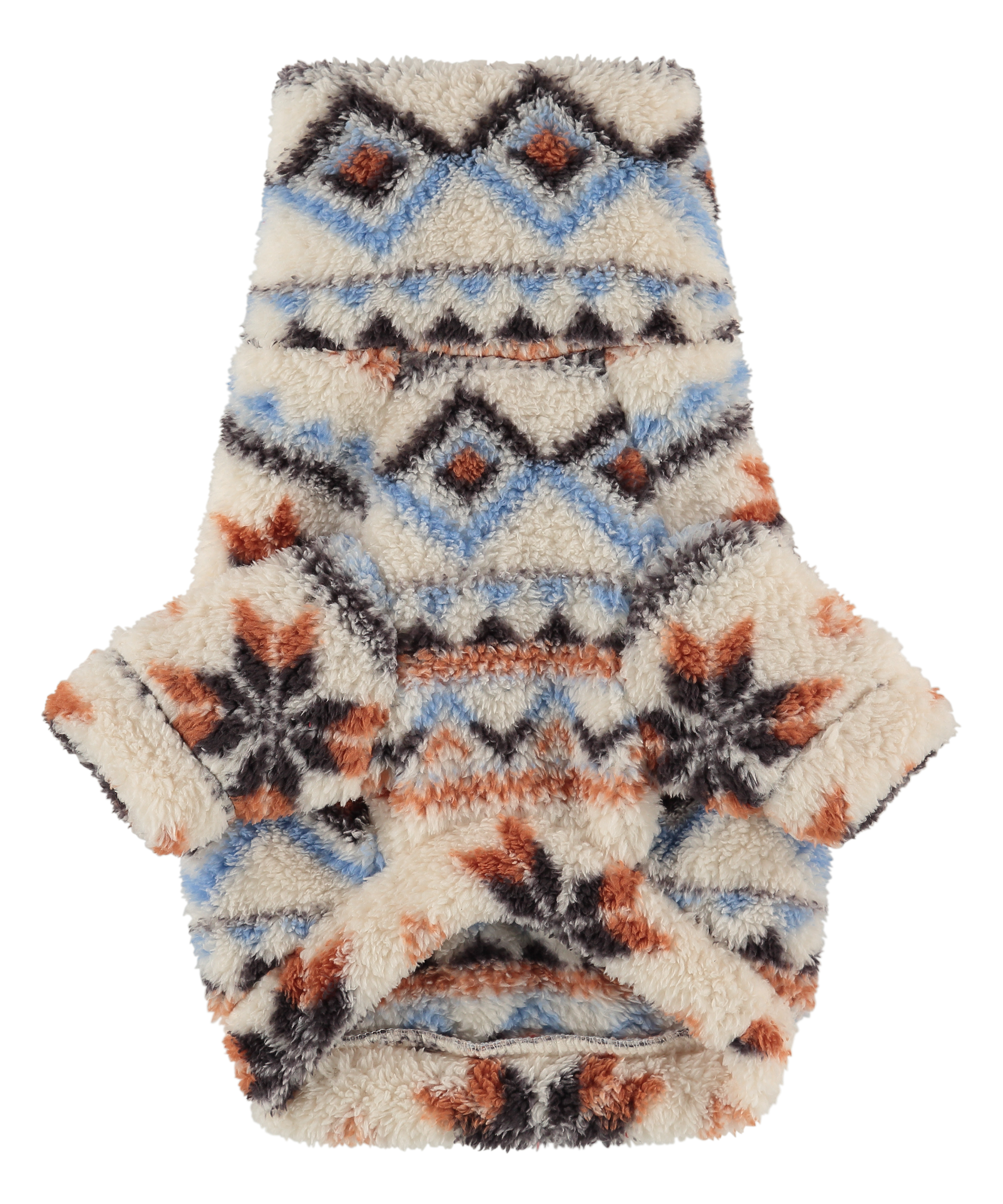 Onsie f&ouml;r hundar, Vit, main