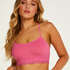 S&ouml;ml&ouml;s bralette Marine, Rosa