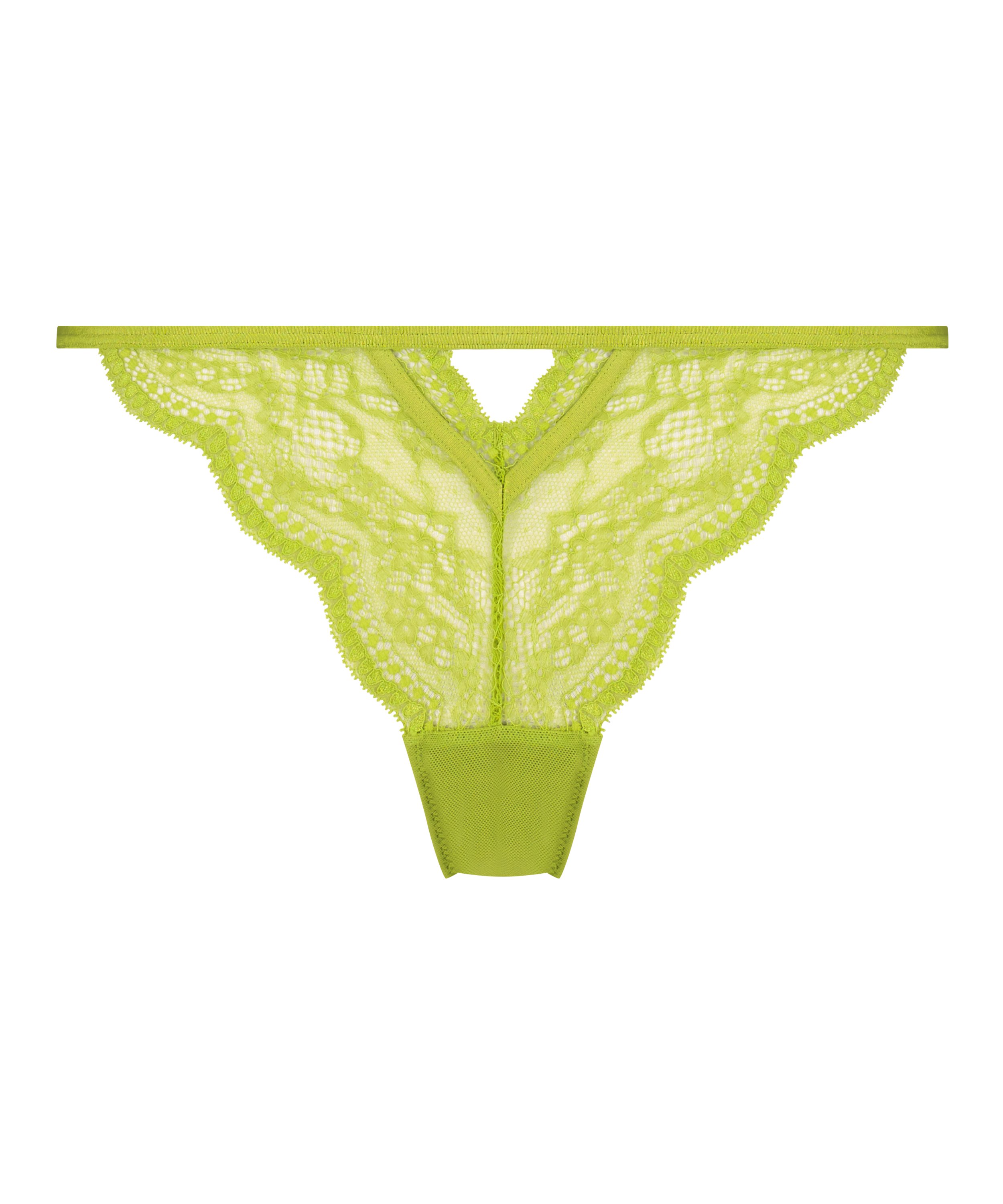 Brazilian-trosa Isabelle, grön, main