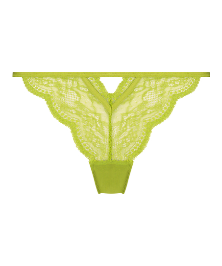 Brazilian-trosa Isabelle, grön