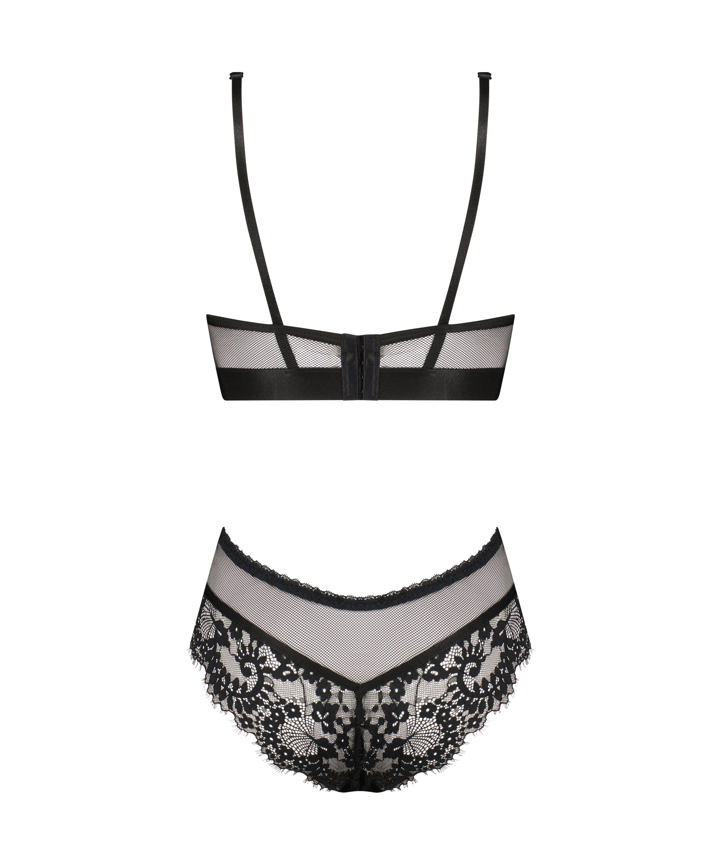 Meadow body, Svart, main