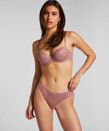 Stringtrosa Marine, Rosa