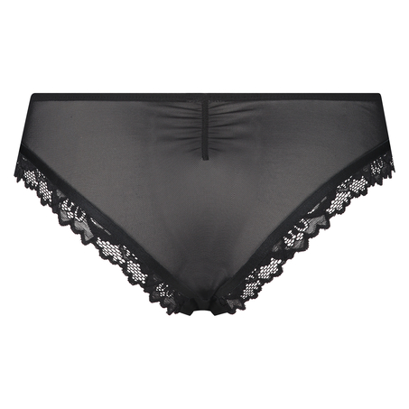 Brazilian-trosa Yvonne, Svart