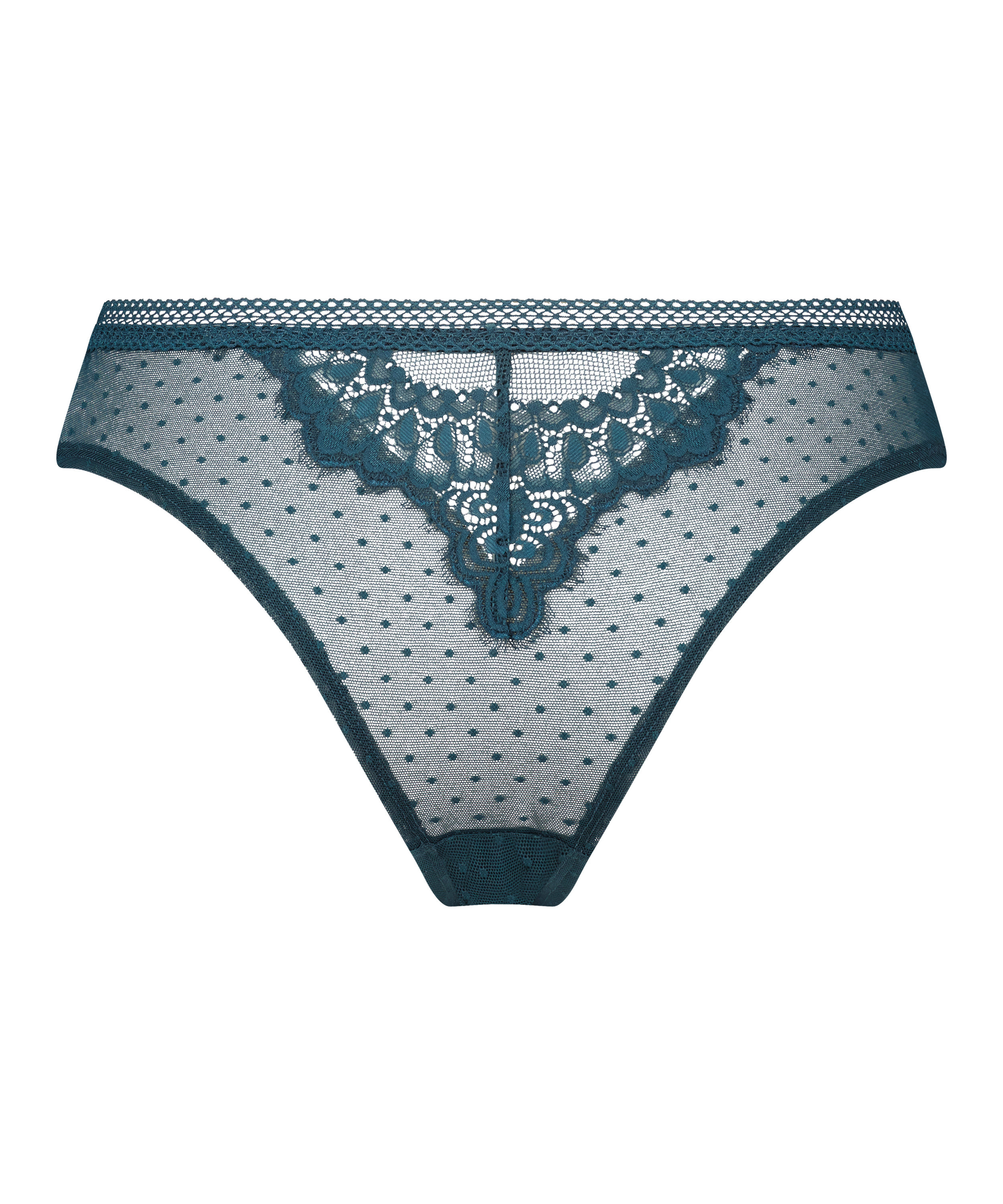 Bessie brazilian-trosa, Blå, main