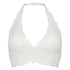 Formpressad bralette Marina, Vit