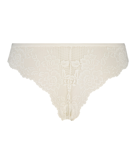 Brazilian-trosa Bianca, Vit