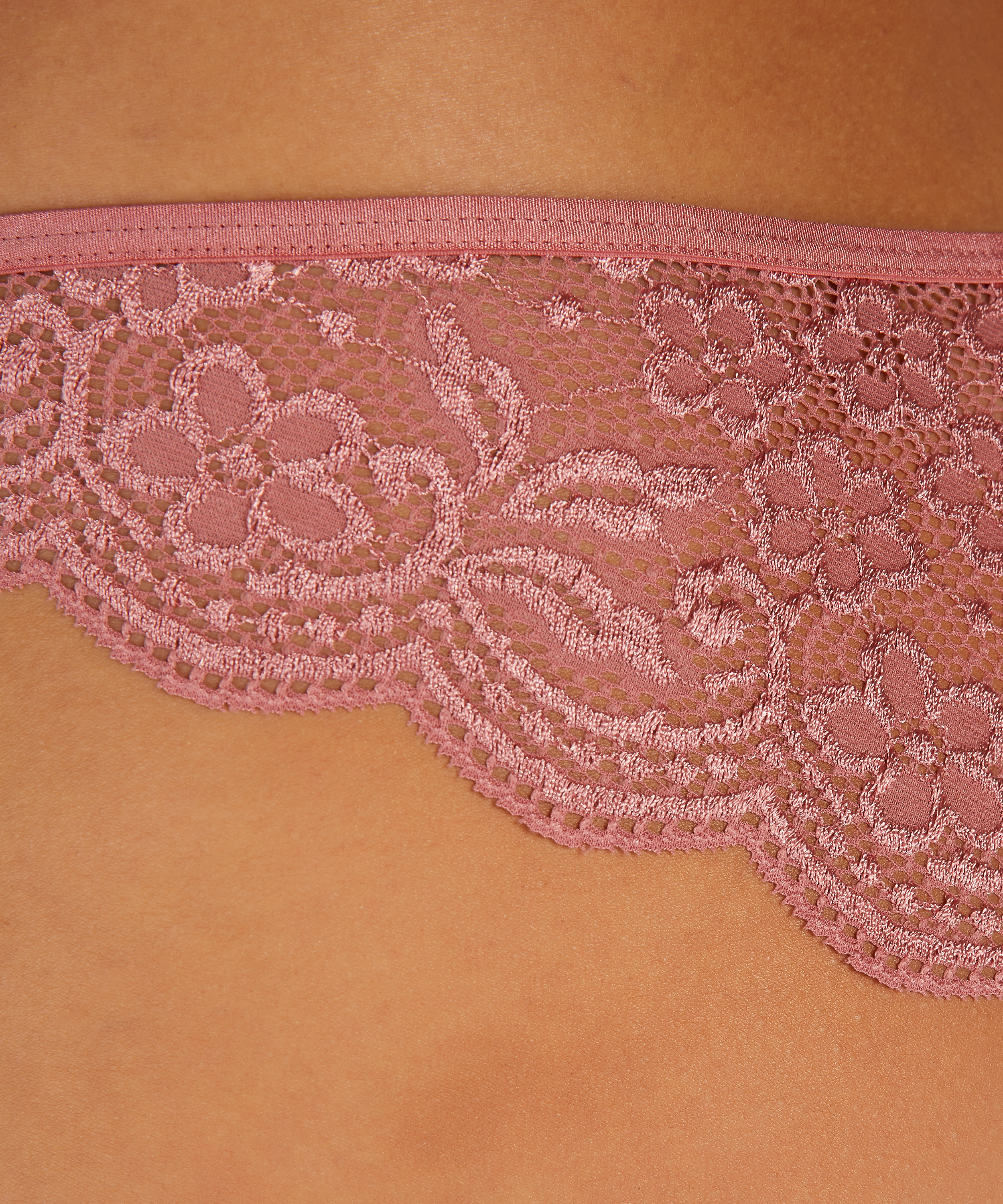 H&ouml;g brazilian-trosa Ariana, Rosa, main