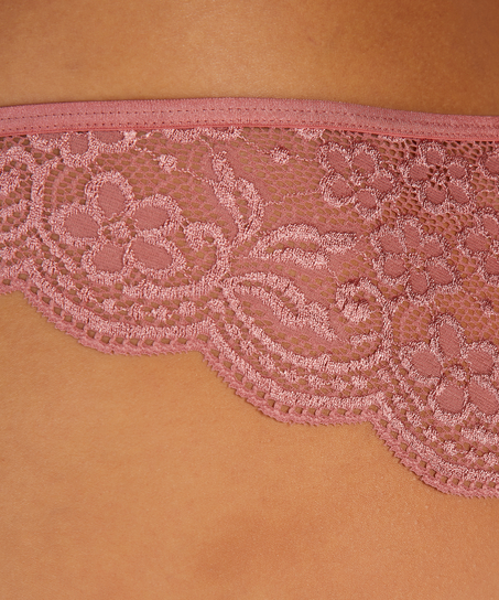 H&ouml;g brazilian-trosa Ariana, Rosa