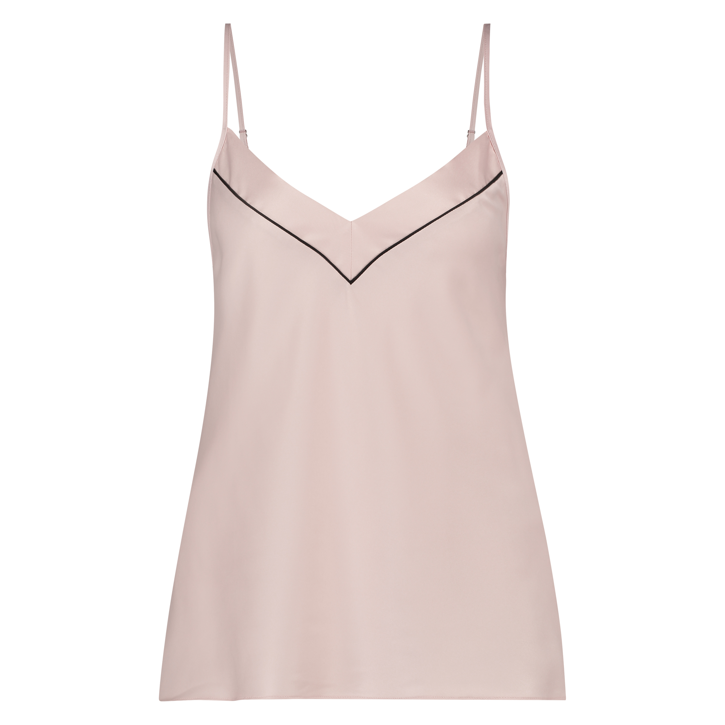 Linne Satin Bow, Rosa, main