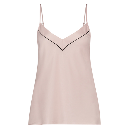 Linne Satin Bow, Rosa