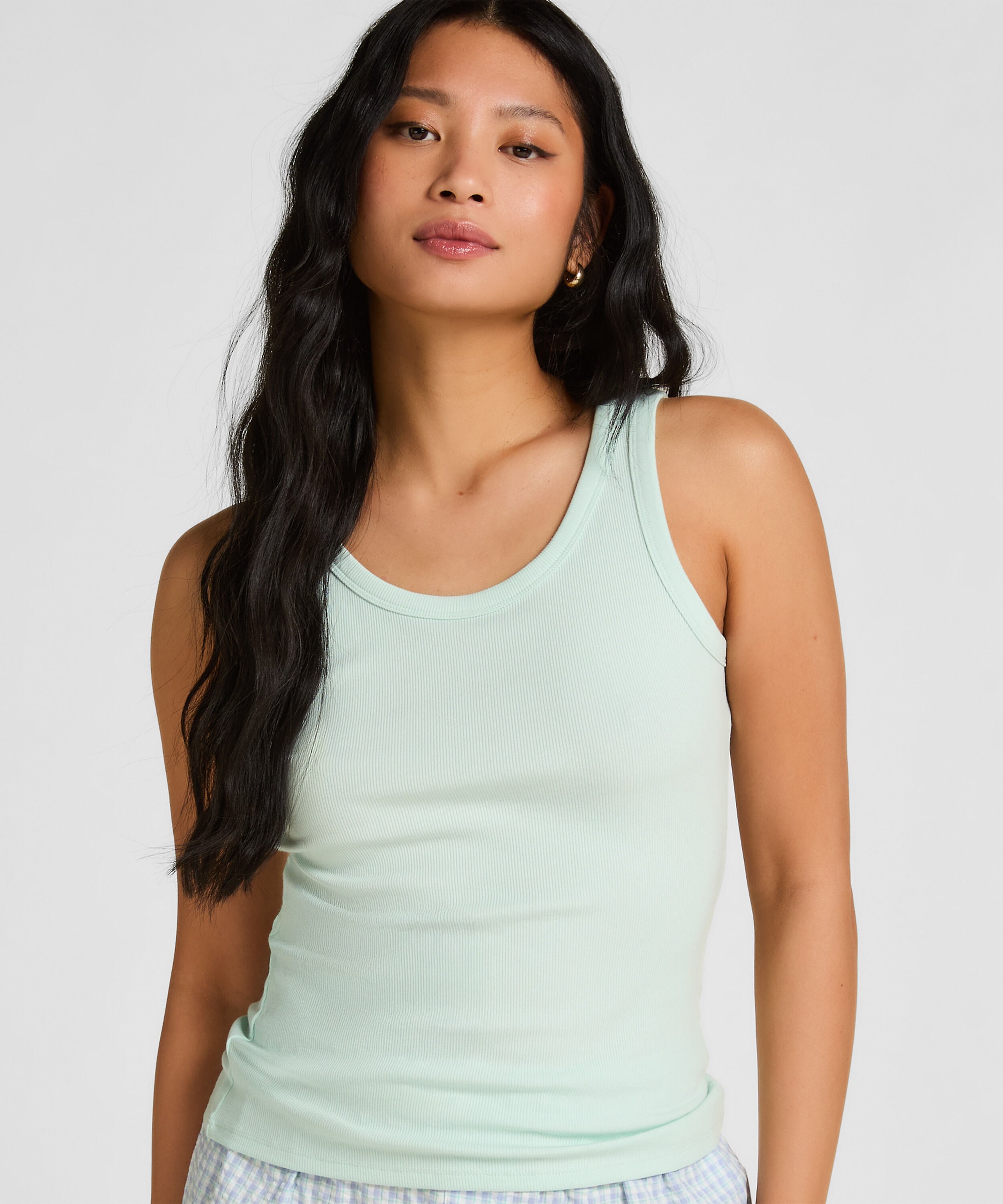 Singlet Jersey, Grön Singlet Jersey, Grön