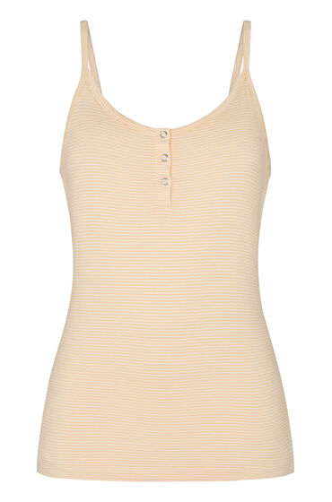 Hunkemöller Pyjamas Set Randig Henley dam – bild 3