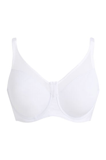 Hunkemöller Icke-formpressad minimizer-bh med bygel Nina dam – bild 3