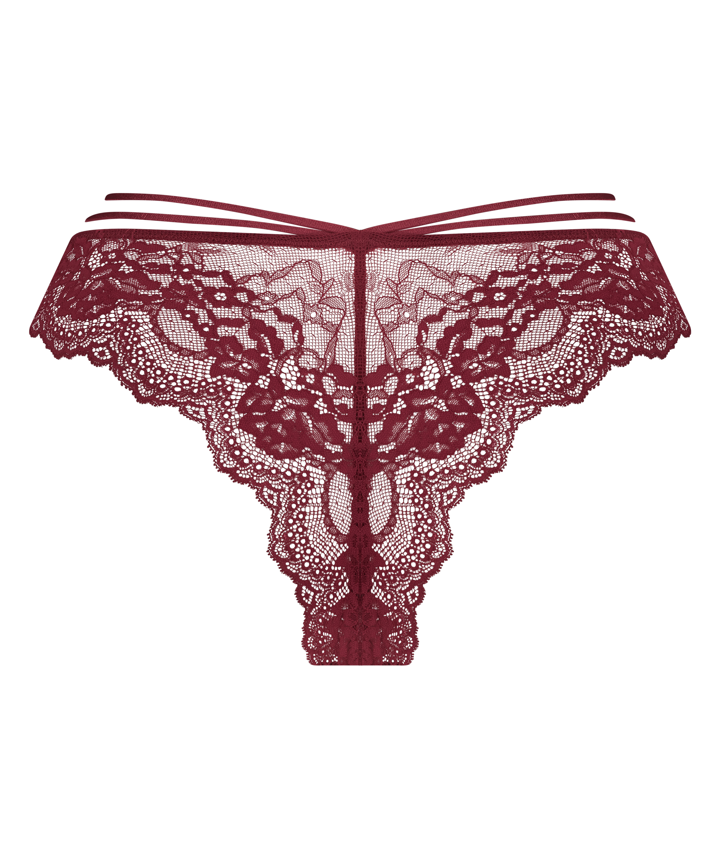 Braziliantrosa Shay, Röd, main