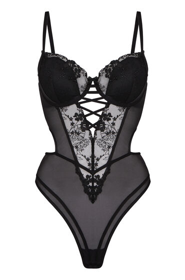 Hunkemöller Body Peonie bodies dam – bild 3