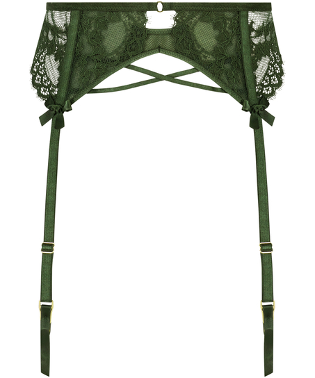 Miley strumpeband, Grön