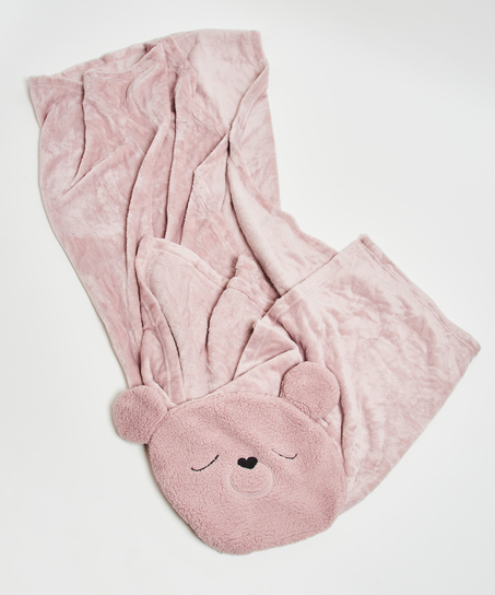 Mysig björnfilt, Lila