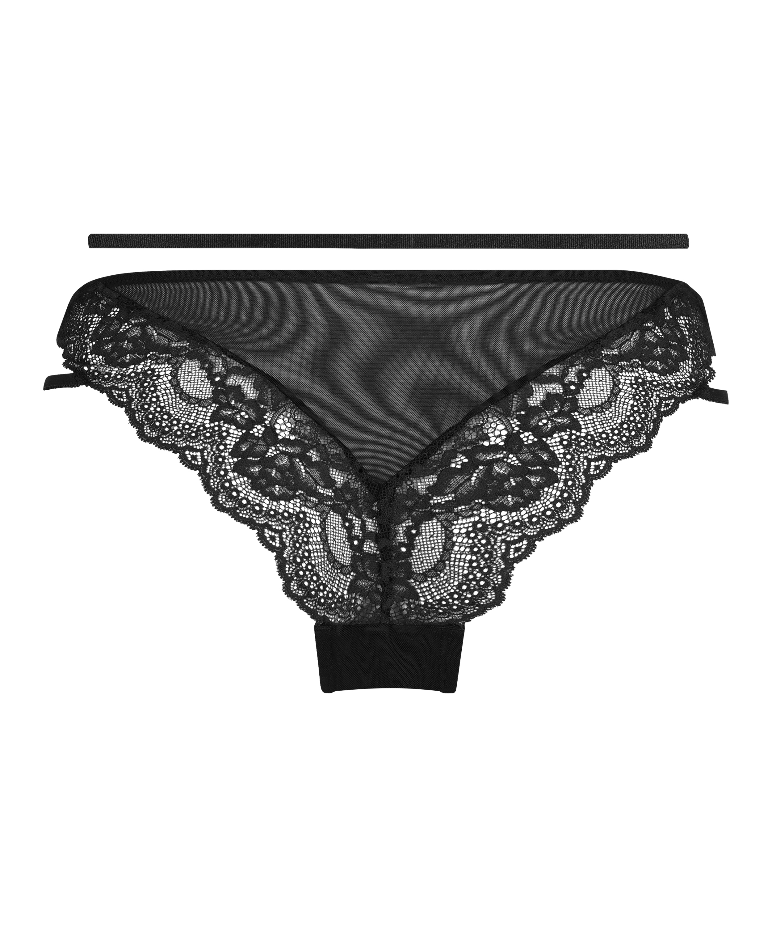 Amala braziliantrosa, Svart, main