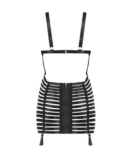 Underklänning Brooke, Svart