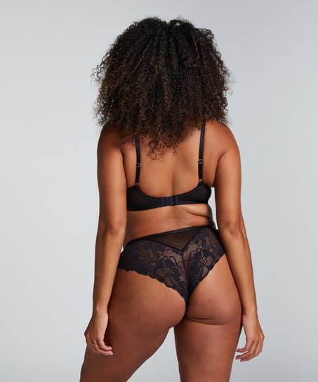 Brazilian-trosa Sophia, Svart