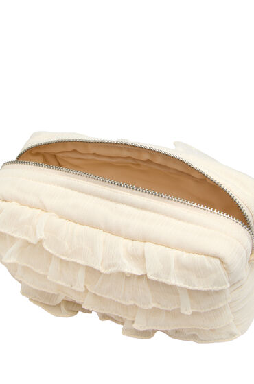 Hunkemöller Sminkväska Ruffle dam – bild 2