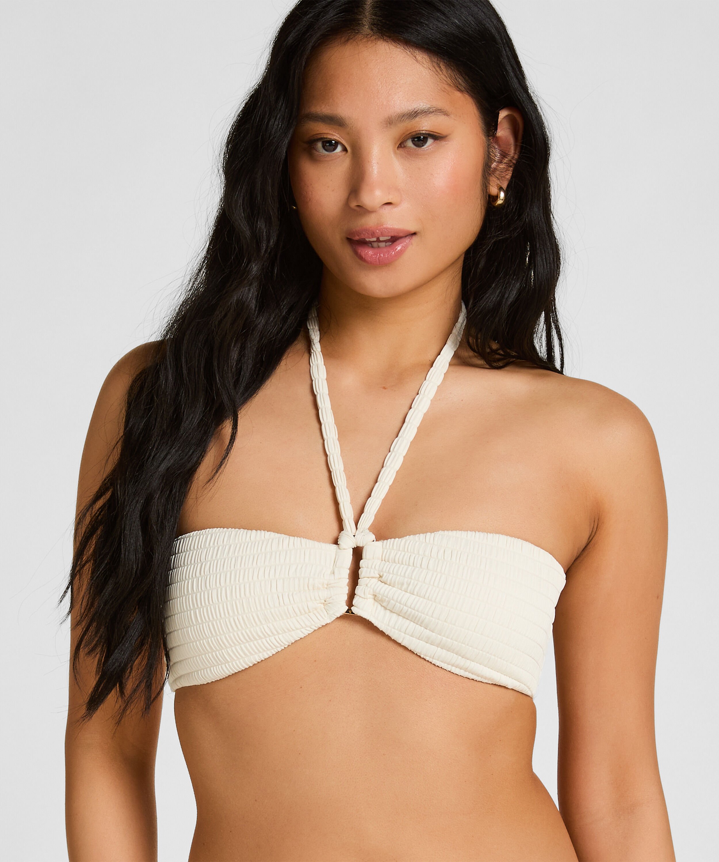 Bandeau Bikinitopp St Kitts, Vit