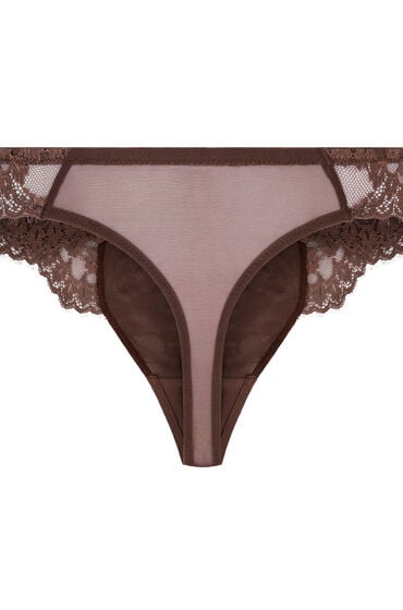 Hunkemöller String 'Daisy' dam – bild 3