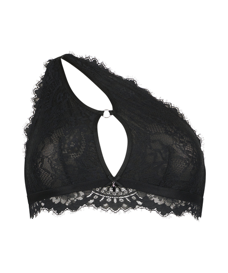 Bralette Jenni, Svart