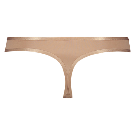 Stringtrosa Angie, Beige