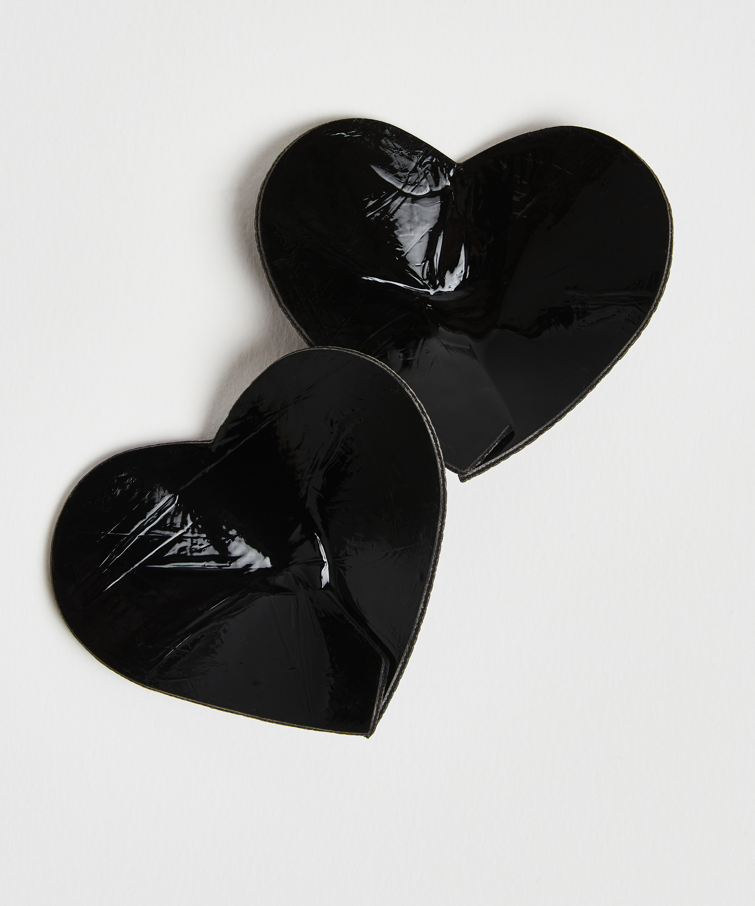 Private Nipple covers Snake, Svart, main