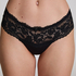 Florence Thong Boxers, Svart