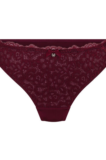 Hunkemöller Stringtrosa Marine trosor dam – bild 3