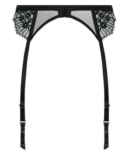 Suspenders Daphne, Svart