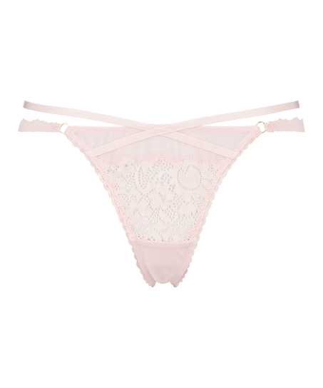 Keira stringtrosa, Rosa