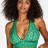 Bralette Rose, Svart