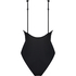 Baddräkt Shaping Luxe, Svart