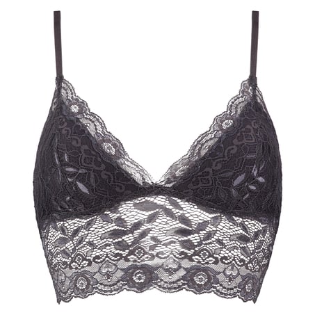 Bralette longline Fancy, Gr&aring;