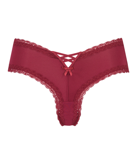 Vixen brazilian-trosa, r&ouml;d