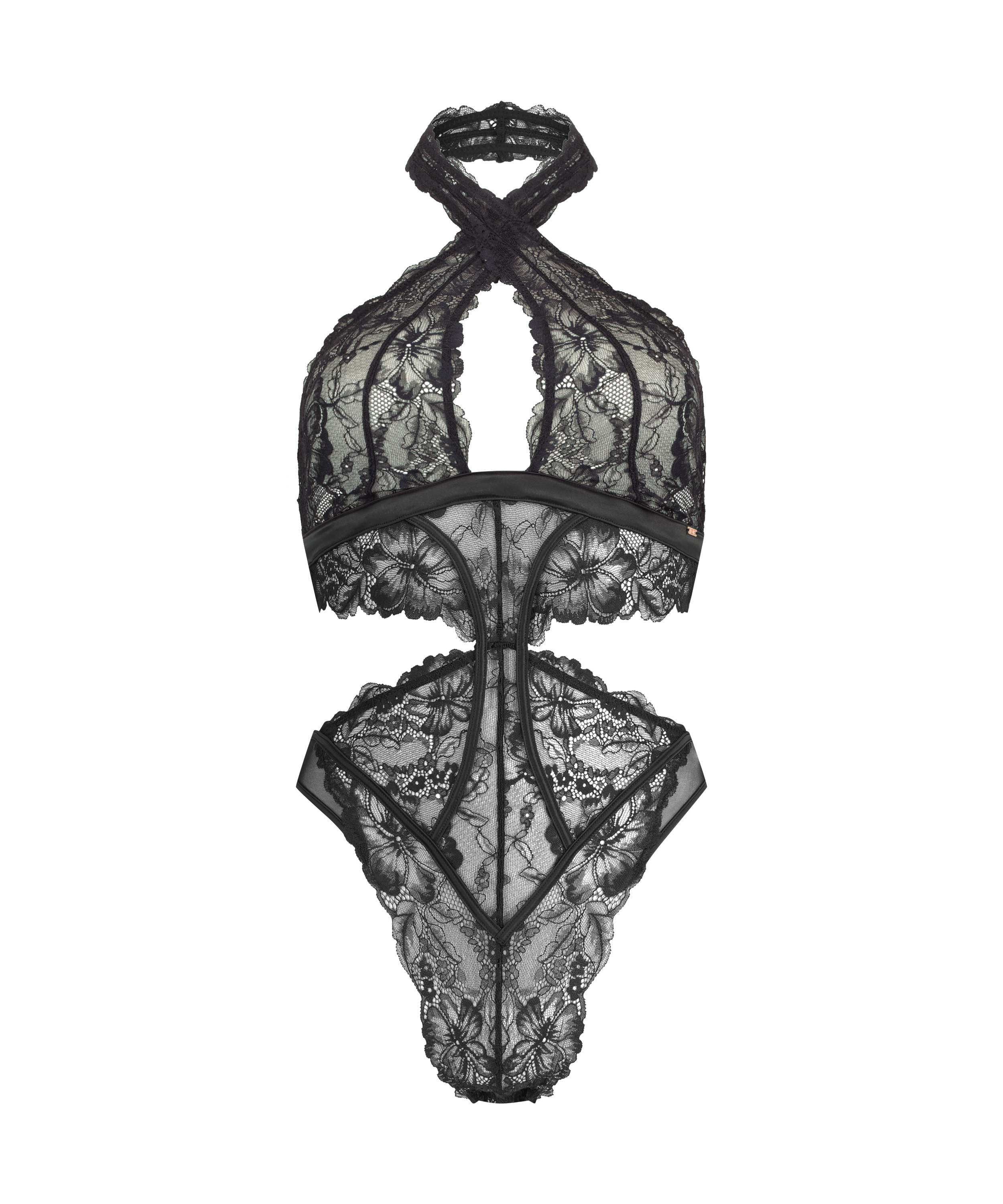 Body Guia, Svart, main