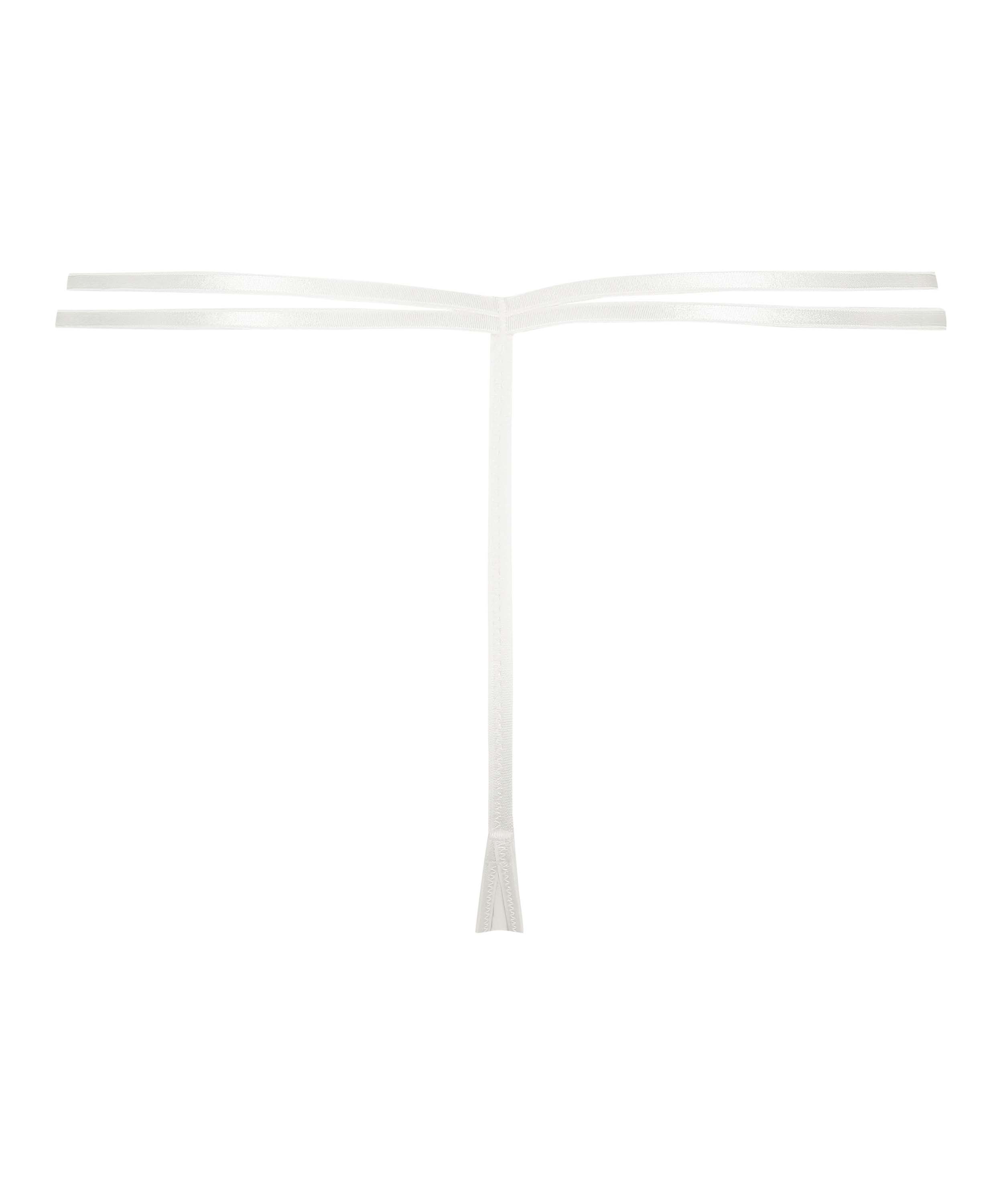 Stringtrosa Isabella, Vit, main