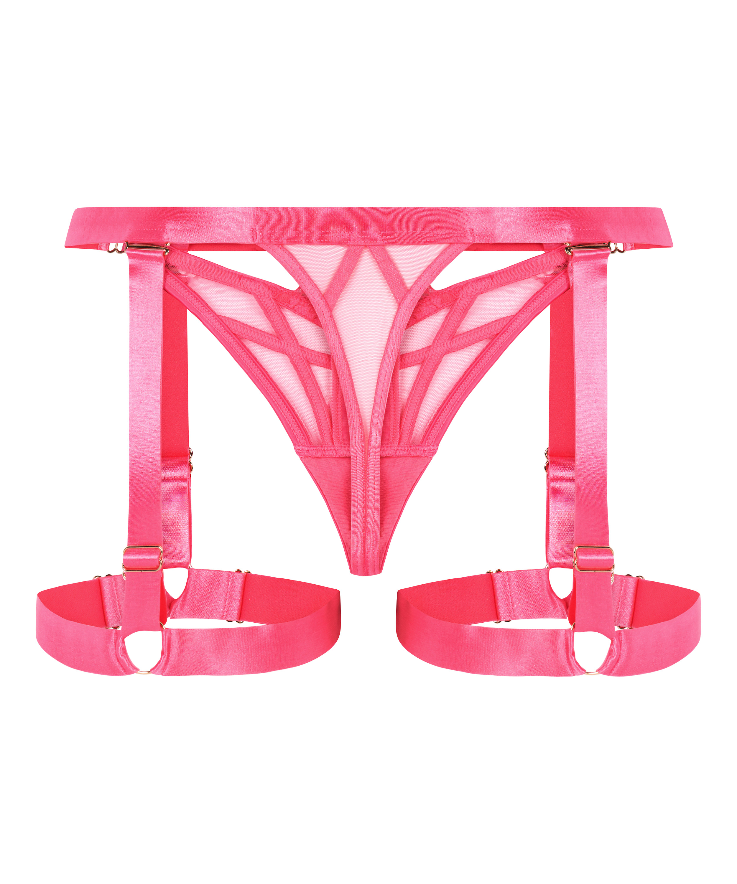 Sable stringtrosa, Rosa, main