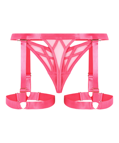 Sable stringtrosa, Rosa