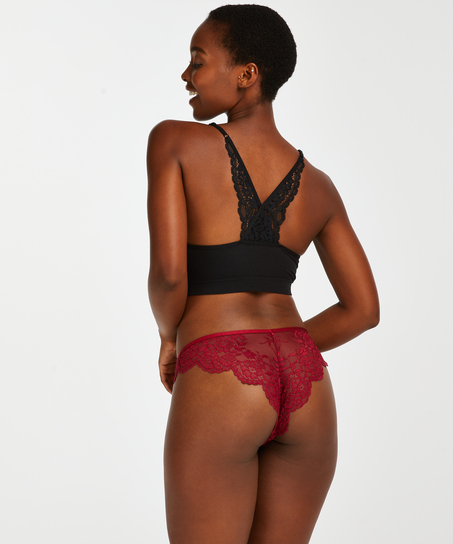 Halo brazilian-trosa, r&ouml;d