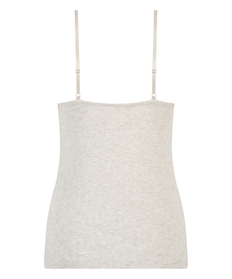 Linne Cami Lace, Beige