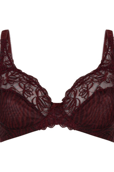 Hunkemöller Icke formpressad bygel-bh Diva dam – bild 3