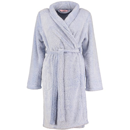 Bathrobe Snuggle, blå