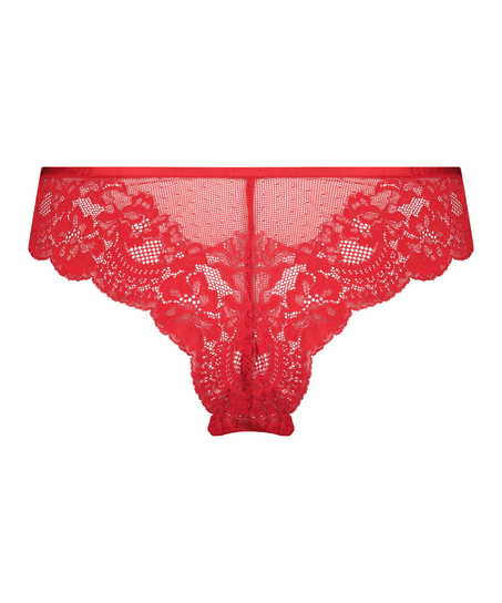 Penelope brazilian-trosa, r&ouml;d