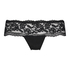 Florence Thong Boxers, Svart