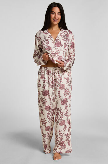 Velour Pyjamas Set