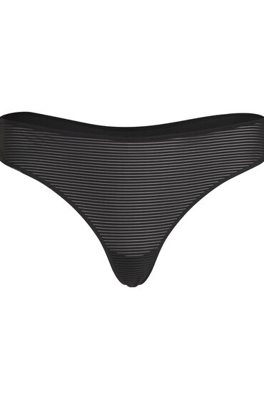 Hunkemöller Stringtrosa Invisible Stripe Mesh trosor dam – bild 3